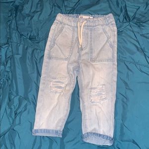 Cotton on Kids modern jeans size 2T